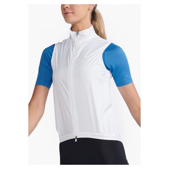 2XU Women’s L Lightweight Cycling Vest - Picture 3 of 12